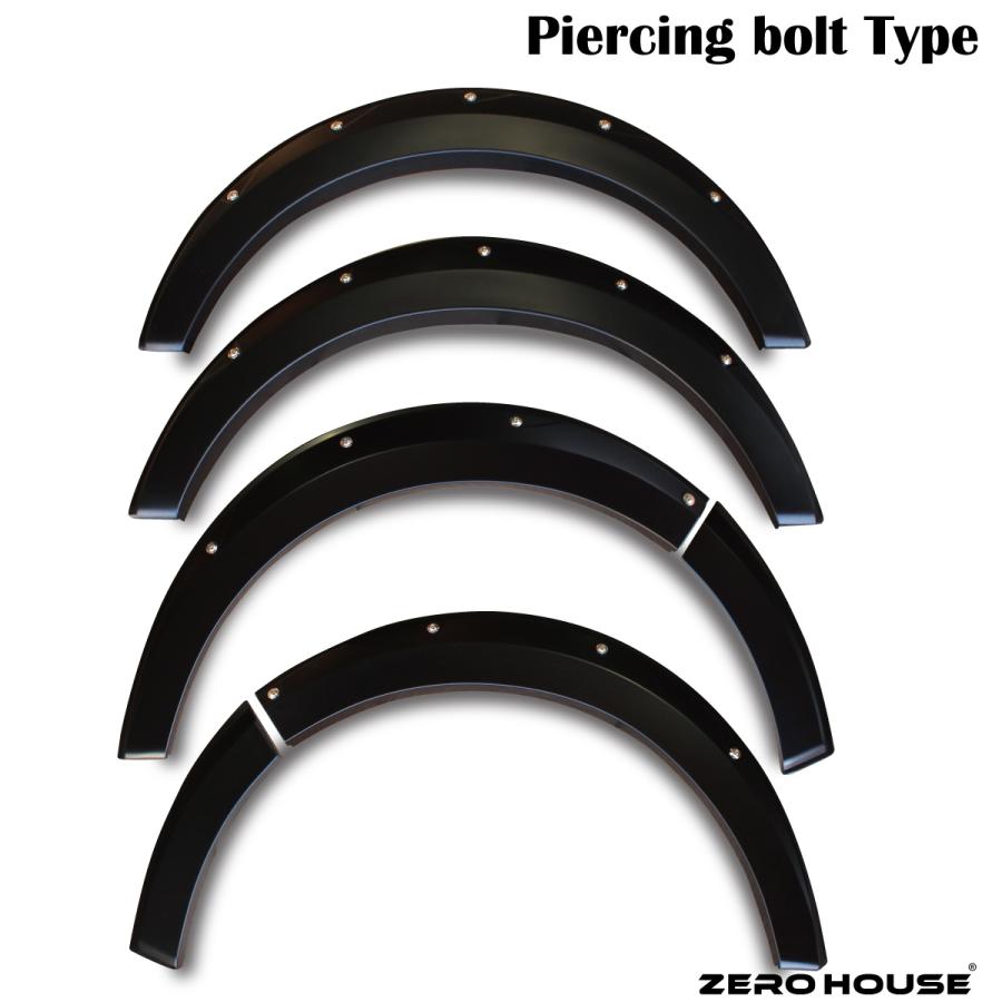 ハイエース オーバーフェンダー アゲ系 オフロードカスタム 200系 標準