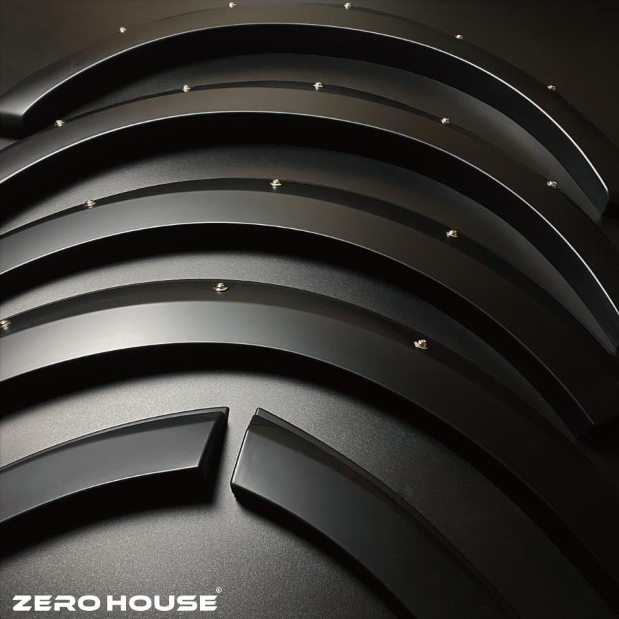 ハイエース オーバーフェンダー アゲ系 オフロードカスタム 200系 標準