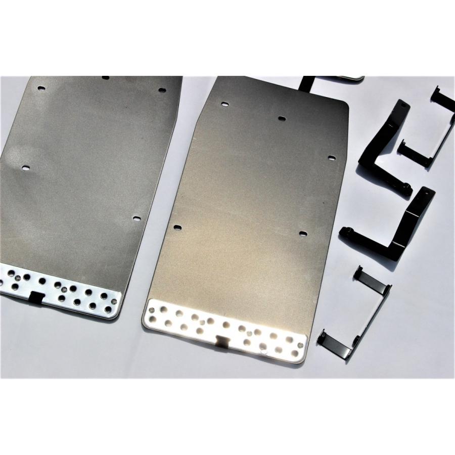 トヨタ ハイエース 0系 マッドガード マッドフラップ 泥除け 一台分セット ハイエースマッドガード Mg Zero Zero House 通販 Yahoo ショッピング