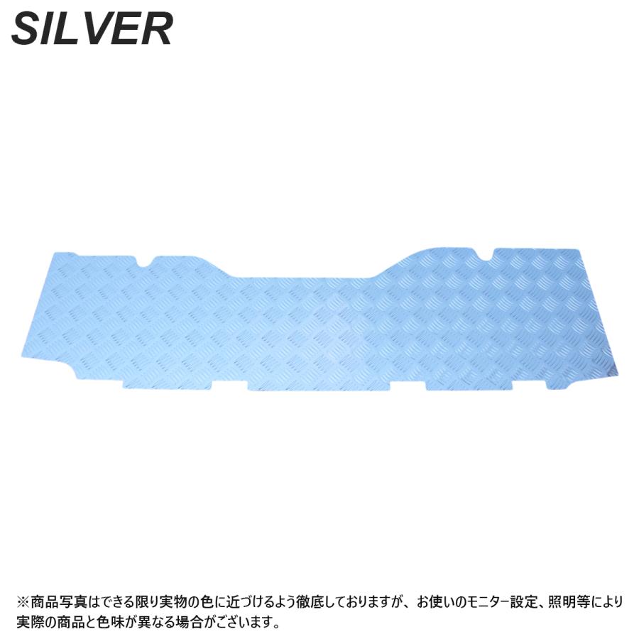 キャラバン フロアパネル 日産 NV350 E26 セカンド フロアボード
