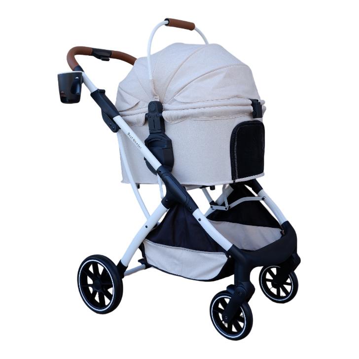 分離式 対面式 背面式 3way ペット カートバギー ペットカート 楽天市場】分離式 対面式 背面式 3way ペット カートバギー