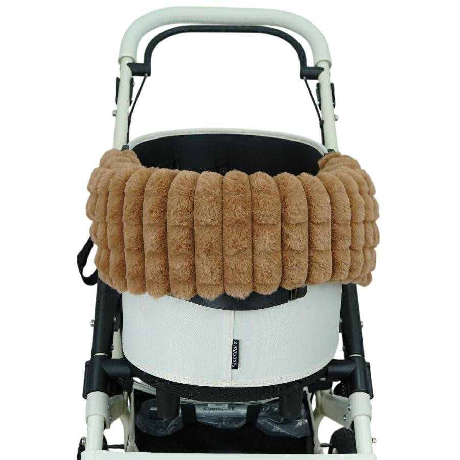 あごのせクッション コンフォーター 刺しゅう 名入り ペットカート