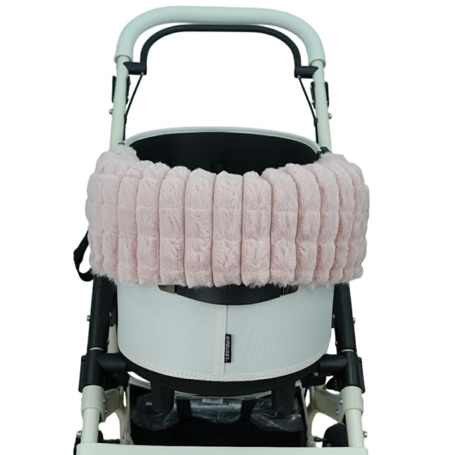 あごのせクッション コンフォーター 刺しゅう 名入り ペットカート