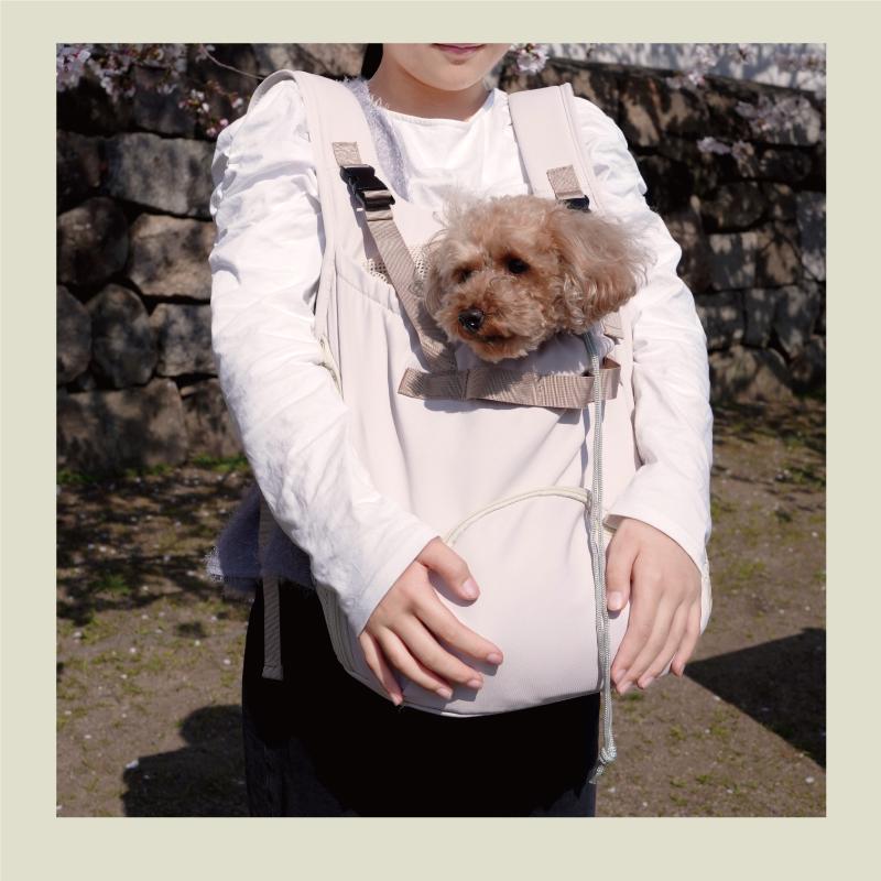 新発売】犬 ペット キャリーバッグ リュックキャリー 犬用リュック