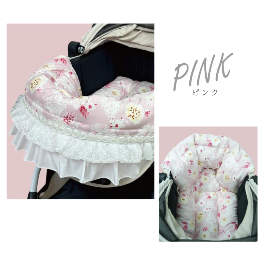 3in1一体型ペットカートクッション あごのせ ペットベッド