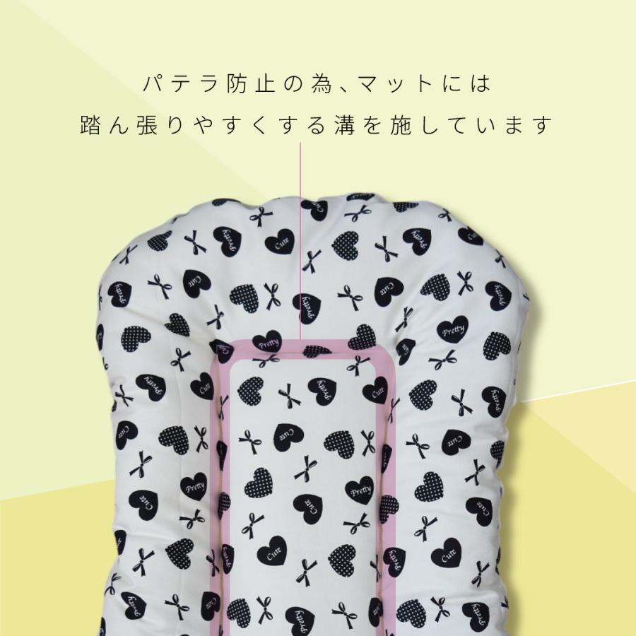 【2点セット】ペットカートクッション  リバーシブル あごのせ コンフォート ハイビスカス ハート リボン クマ かわいい おしゃれ  レギュラー ラージ |  | 11