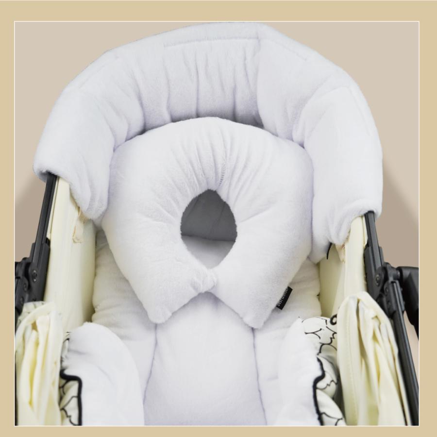 単品】ペットカート クッション あご乗せ 背もたれ 取付簡単