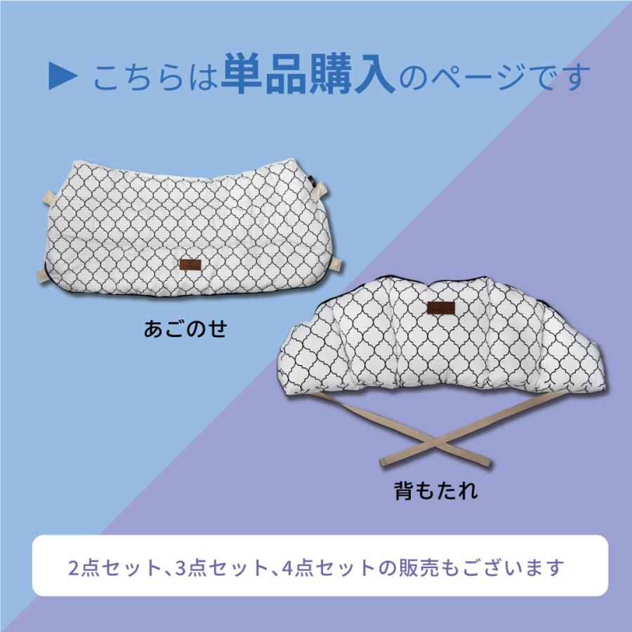 単品】ペットカート クッション あご乗せ 背もたれ 取付簡単