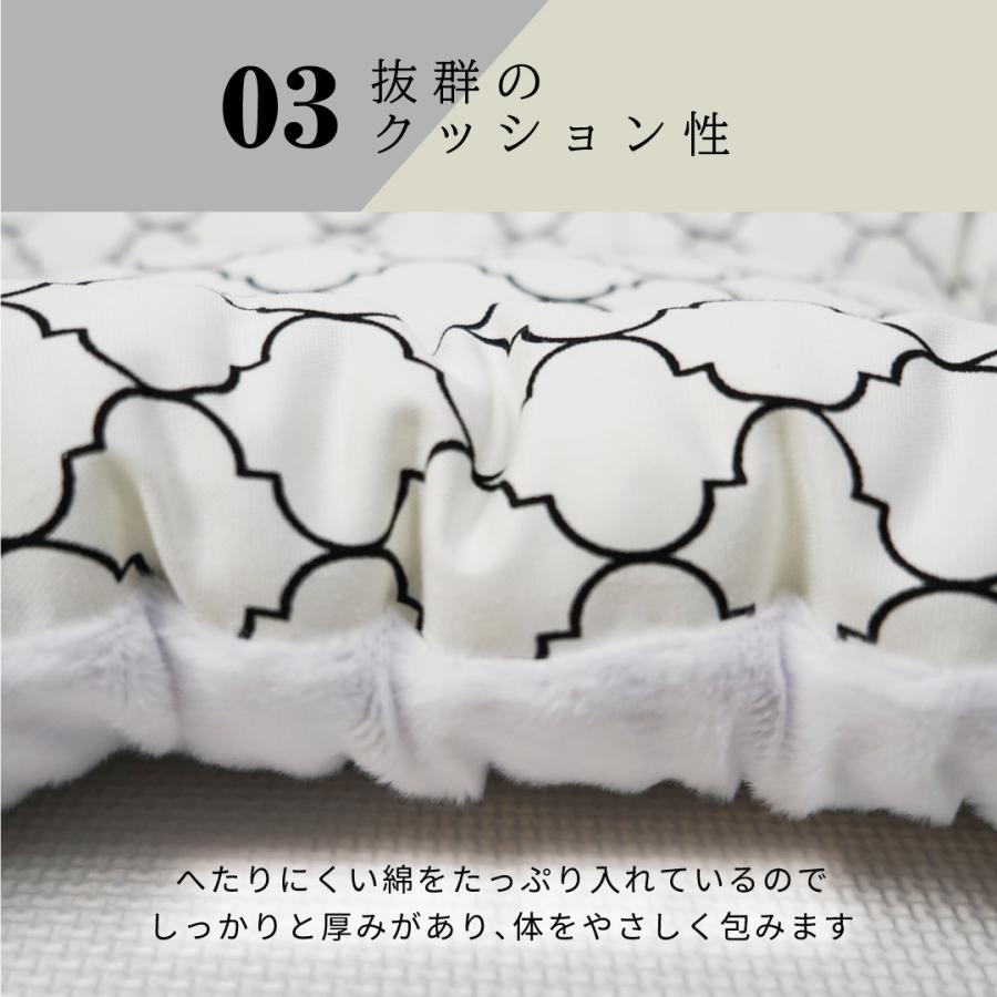 単品】ペットカート クッション あご乗せ 背もたれ 取付簡単