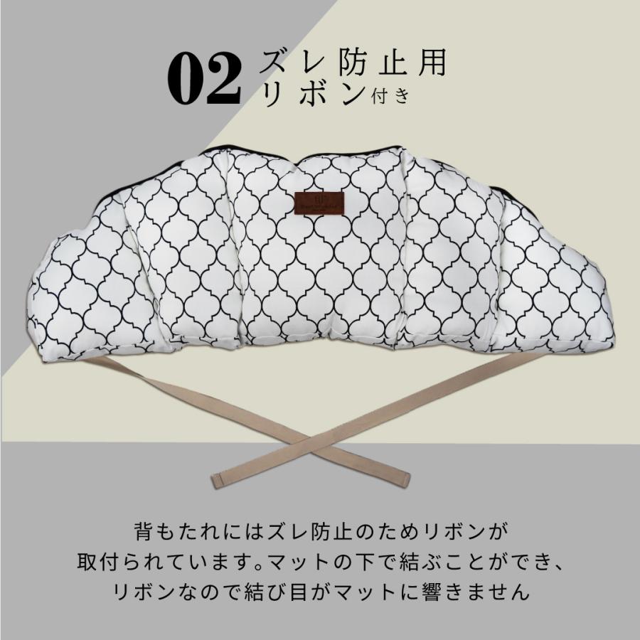 4点セットシリーズ】ペットカート クッション 取付簡単 モロッカン