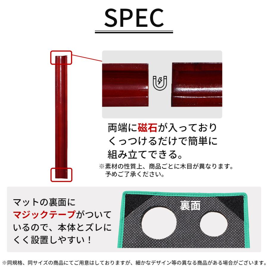 ゴルフ パターマット パター 練習 器具 パター練習マット 機能付き