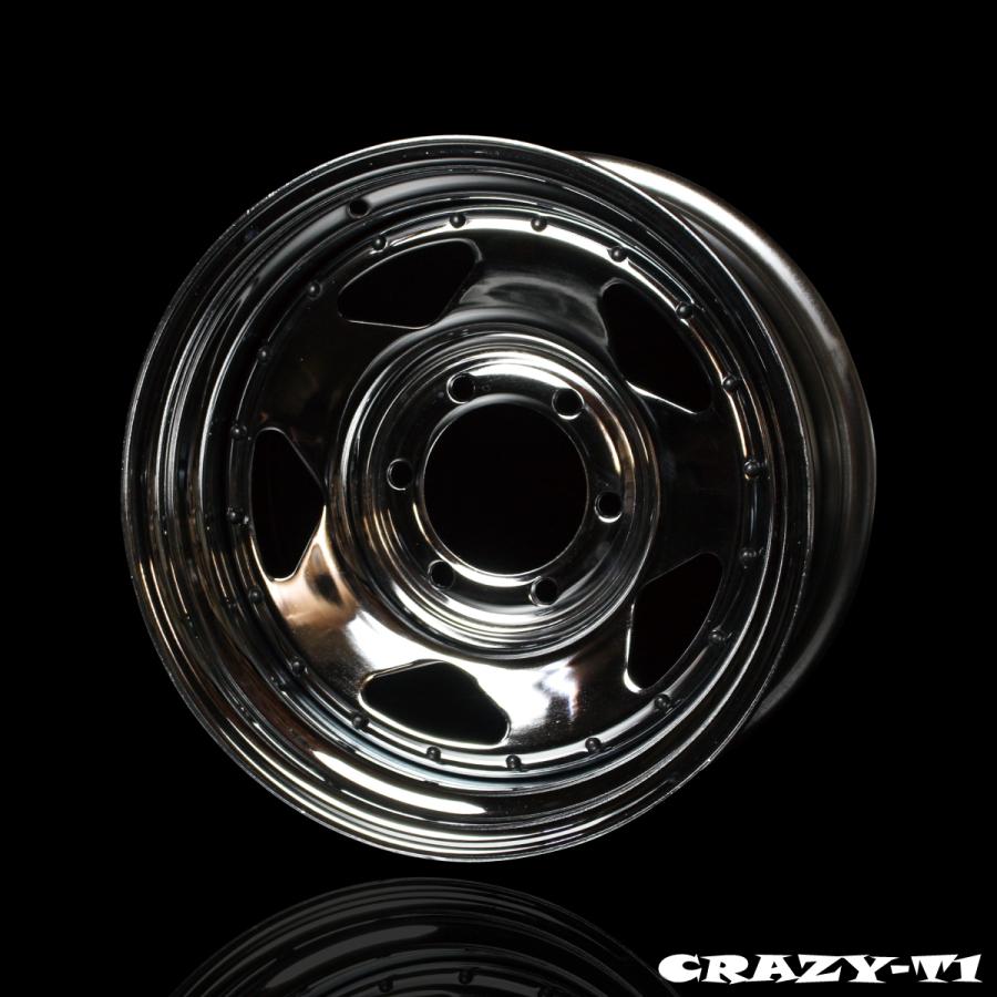 ハイエース ホイール 16インチ/8J/P.C.D 139.7/INSET ±0 or +13 ハイエース ホイール 16インチ/8J/P.C.D 139.7/INSET ±0 or +13