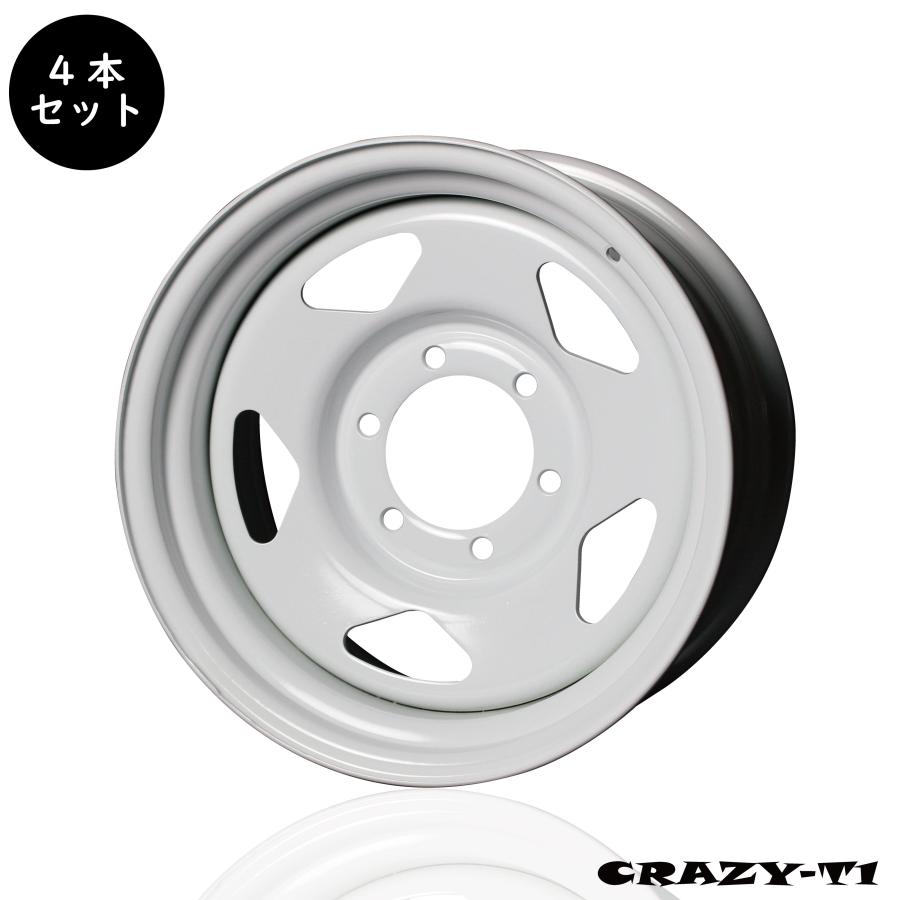 ハイエース ホイール 16インチ/8J/P.C.D 139.7/INSET ±0 or +13 ハイエース ホイール 16インチ/8J/P.C.D 139.7/INSET ±0 or +13