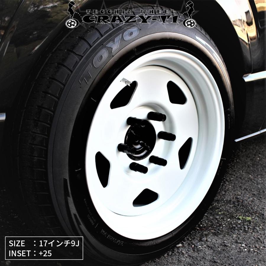ハイエース ホイール 16インチ/8J/P.C.D 139.7/INSET ±0 or +13 ハイエース ホイール 16インチ/8J/P.C.D 139.7/INSET ±0 or +13