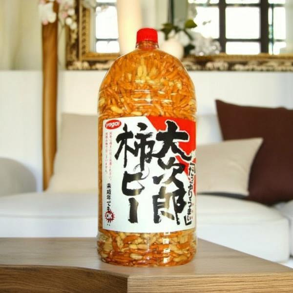 大次郎 柿ピー 2.4kg 谷貝食品工業 柿の種 ピーナッツ 落花生 おつまみ お菓子 菓子 スナック せんべい 煎餅 米菓 珍味 大二郎 だいじろう の商品画像