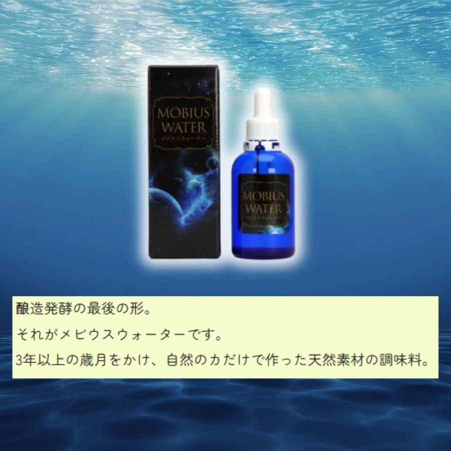 正規代理店 OJIKA Industry メビウスウォーター ワン酵素 75ml × 3本