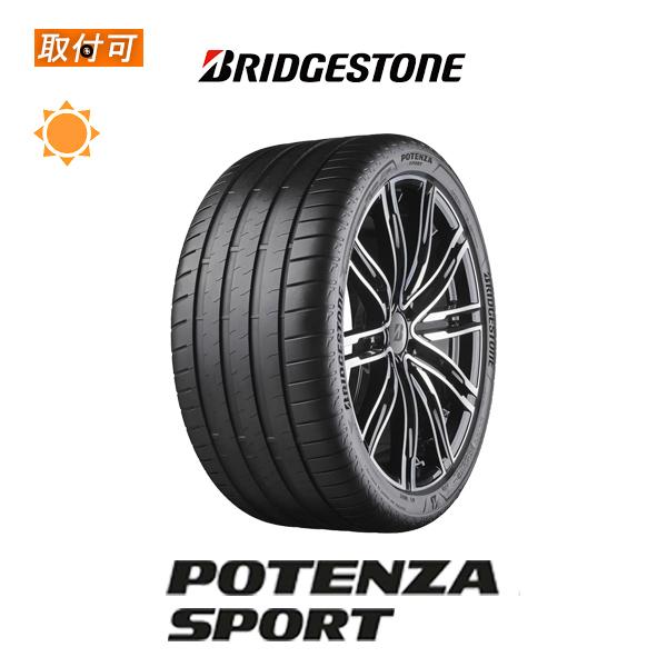 ブリヂストン POTENZA SPORT 255/40R19 100Y XL サマータイヤ 1本価格