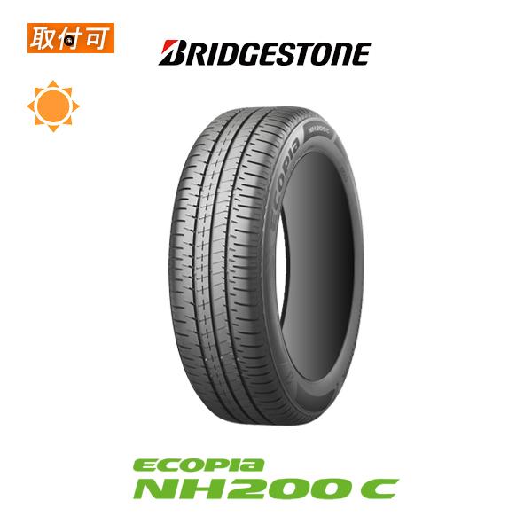 エコピア - ブリヂストン NH200 C 175/70R14 84S 炎節タイア 1本必要経費