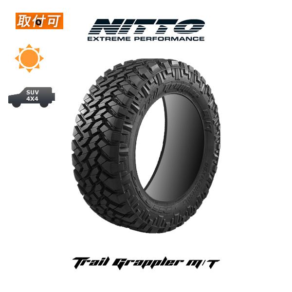 4月下旬入荷予定 ニットー TRAIL GRAPPLER 285/75R16 126Q サマータイヤ 1本価格