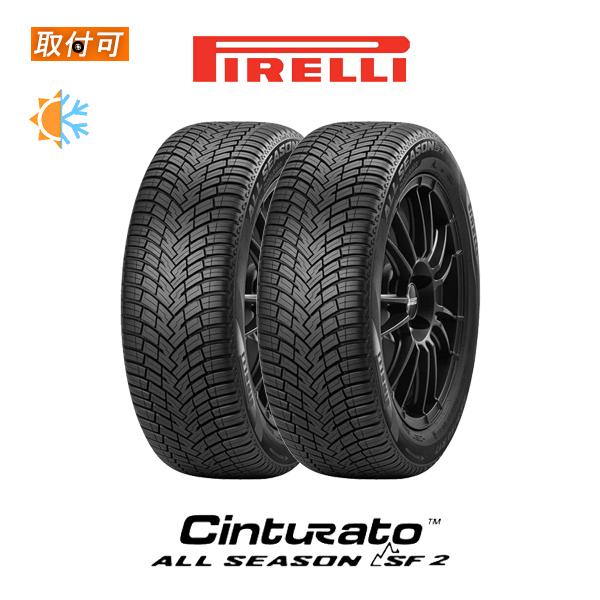 ピレリ Cinturato ALL SEASON SF2 235/55R18 104V XL s-i オール
