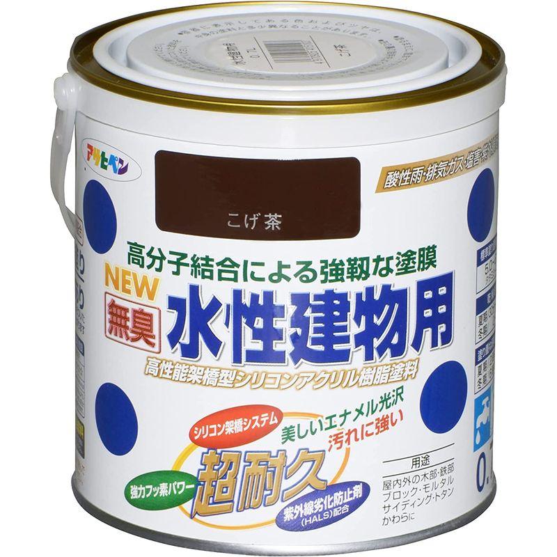 2022新作モデル 多用途 水性スーパーコート アサヒペン 塗料 オイル