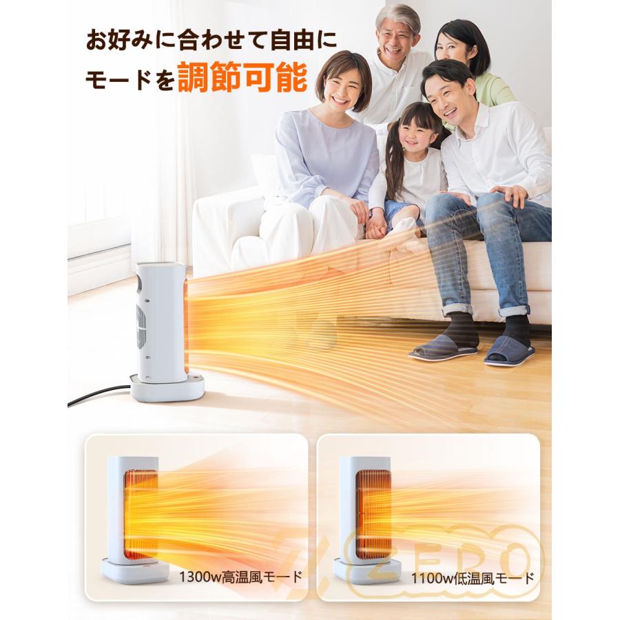 セラミックヒーター 電気ファンヒーター 小型 90° ヒーター セラミックヒーター 電気ファンヒーター 小型 90° ヒーター