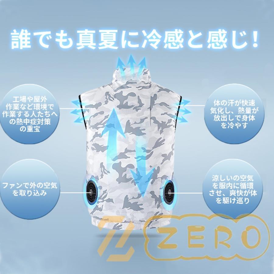 冷房服　ワークマン 空調服 フリーサイズ 美品 ワークマン 冷房服 WindCore クールベスト フリーサイズ 空調服
