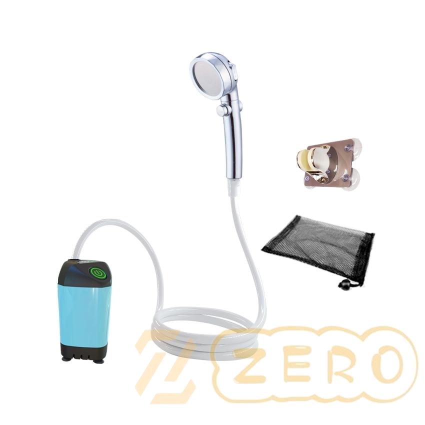 ✨早い者勝ち✨ポータブルシャワー アウトドア電動シャワー コードレス簡易シャワー Amazon.co.jp: ポータブルシャワー 電動 シャワー アウトドア