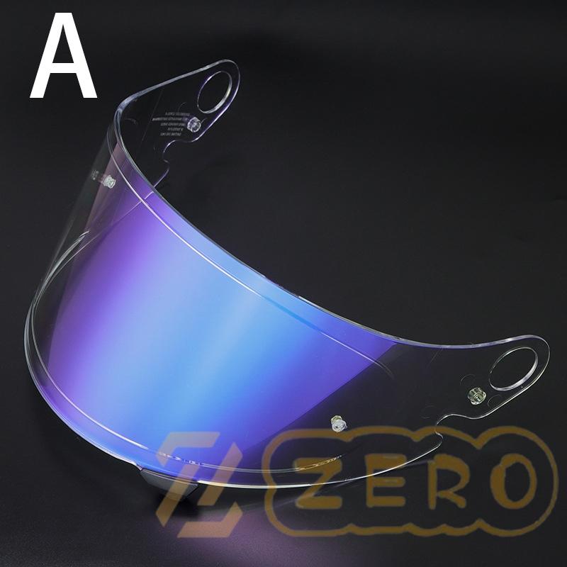 Glamster用 ヘルメット シールド スモークシールド ダーク