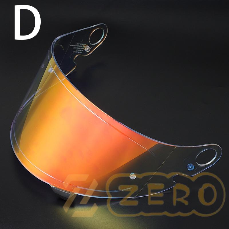 Glamster用 ヘルメット シールド スモークシールド ダーク