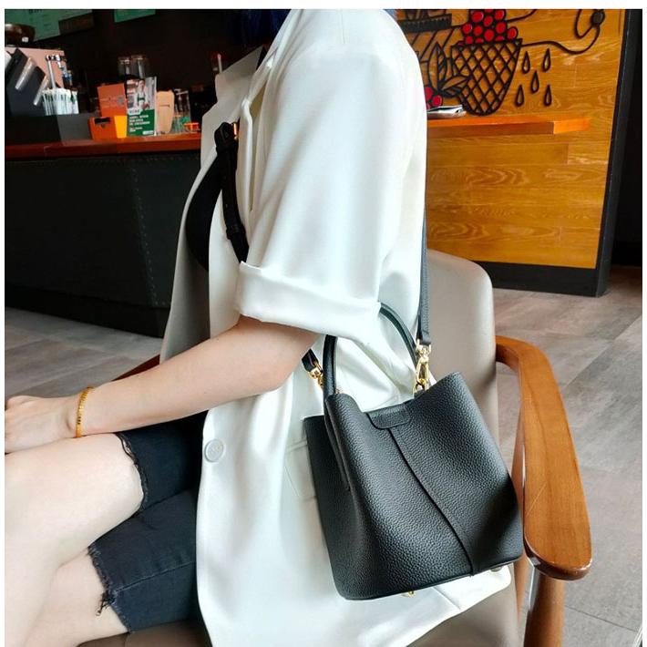 バッグインバッグ付 本革 キューブバッグ キューブ型バッグ バケツ型バッグ キューブ バッグハンドバッグショルダーバッグ 鞄 レディース |  | 08