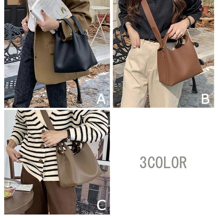 ハンドバッグ レディース ショルダーバッグ 斜めがけ キューブバッグ バケツバッグ キューブ型バッグ通勤バッグ自立 通勤バッグ 手提げバック |  | 14