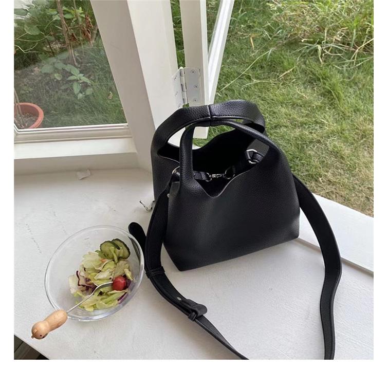 ハンドバッグ レディース ショルダーバッグ 斜めがけ キューブバッグ バケツバッグ キューブ型バッグ通勤バッグ自立 通勤バッグ 手提げバック |  | 04