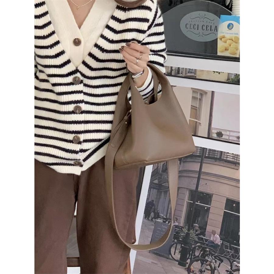 ハンドバッグ レディース ショルダーバッグ 斜めがけ キューブバッグ バケツバッグ キューブ型バッグ通勤バッグ自立 通勤バッグ 手提げバック |  | 09