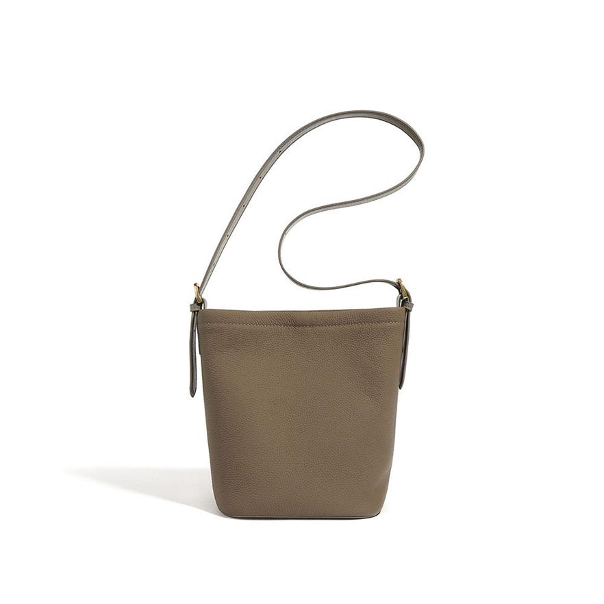 本革 トートバッグ レディース 小さめ 軽量 バケツ型バッグ ミニトートバッグバケツバッグレザー 通勤バッグ お仕事バッグ |  | 10