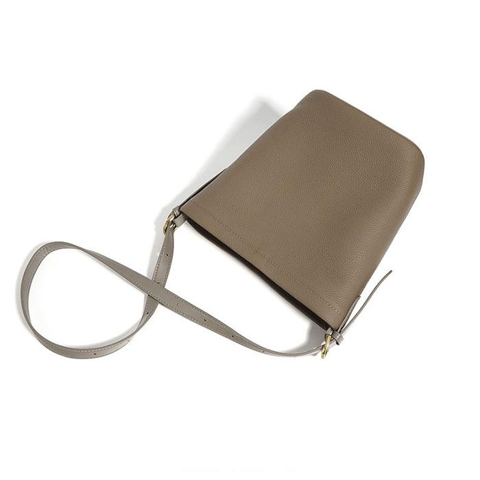 本革 トートバッグ レディース 小さめ 軽量 バケツ型バッグ ミニトートバッグバケツバッグレザー 通勤バッグ お仕事バッグ |  | 13