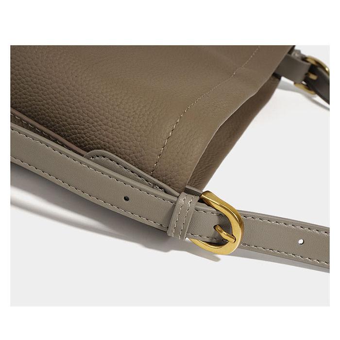 本革 トートバッグ レディース 小さめ 軽量 バケツ型バッグ ミニトートバッグバケツバッグレザー 通勤バッグ お仕事バッグ |  | 06