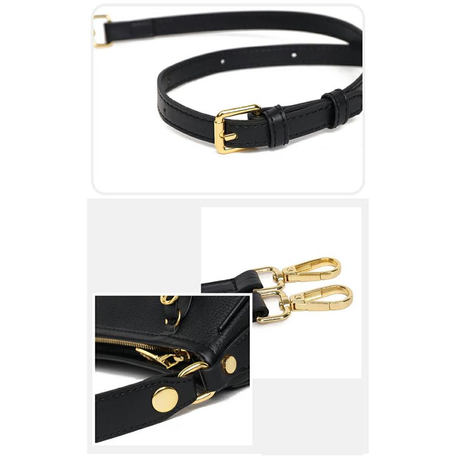 本革 ハンドバッグ レディース 小さめ ショルダーバッグ 2way 大人ブラックフォーマルバッグレディース バッグ セレモニー |  | 12