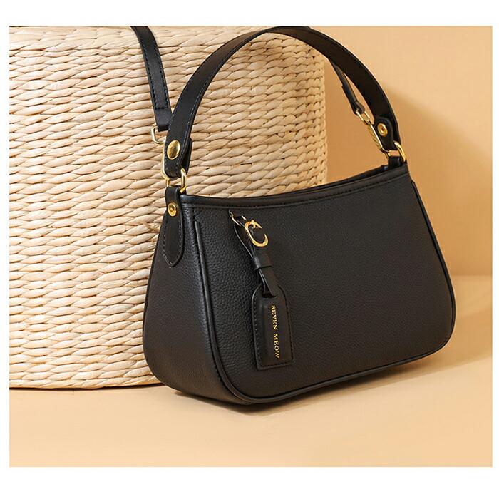 本革 ハンドバッグ レディース 小さめ ショルダーバッグ 2way 大人ブラックフォーマルバッグレディース バッグ セレモニー |  | 13