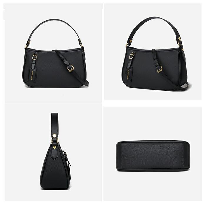 本革 ハンドバッグ レディース 小さめ ショルダーバッグ 2way 大人ブラックフォーマルバッグレディース バッグ セレモニー |  | 16