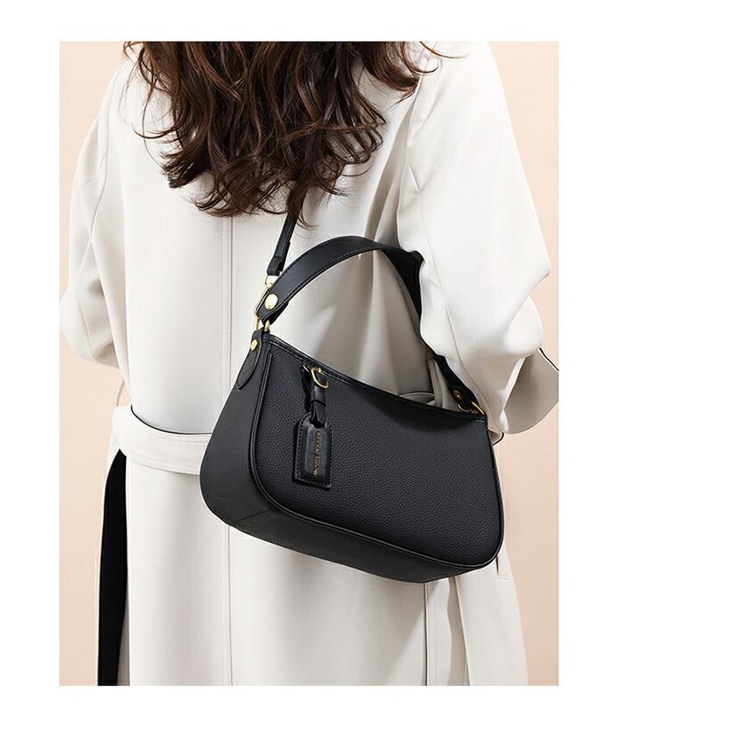 本革 ハンドバッグ レディース 小さめ ショルダーバッグ 2way 大人ブラックフォーマルバッグレディース バッグ セレモニー |  | 02