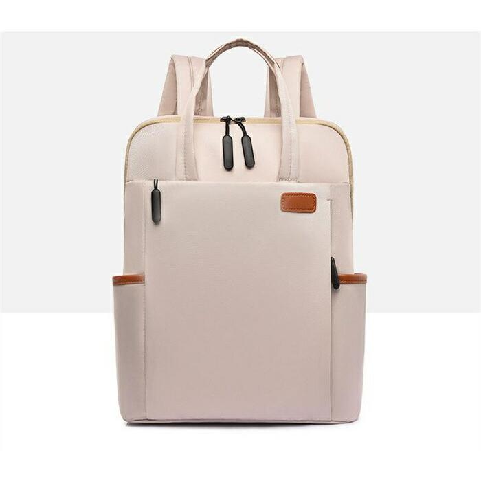 ビジネスリュック レディース 通勤 pc リュック 軽量 a4女性ノートpc おしゃれ 軽い |  | 16