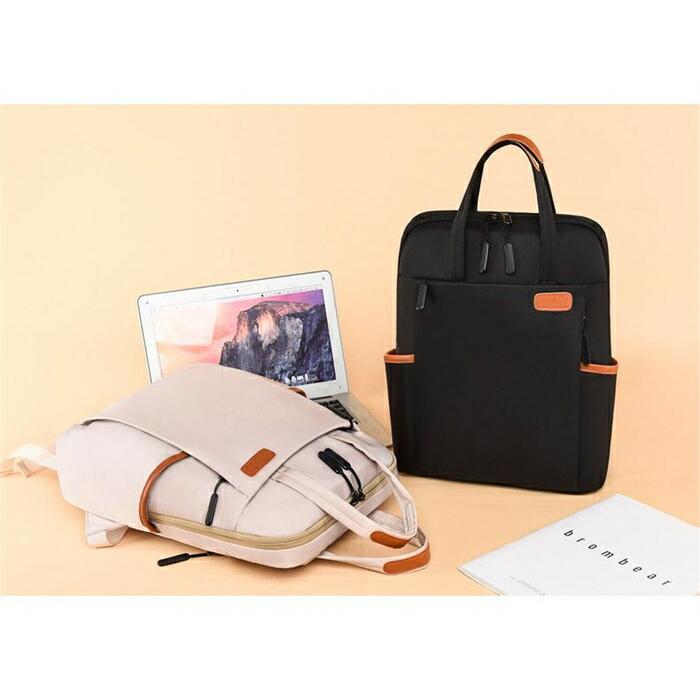 ビジネスリュック レディース 通勤 pc リュック 軽量 a4女性ノートpc おしゃれ 軽い |  | 04