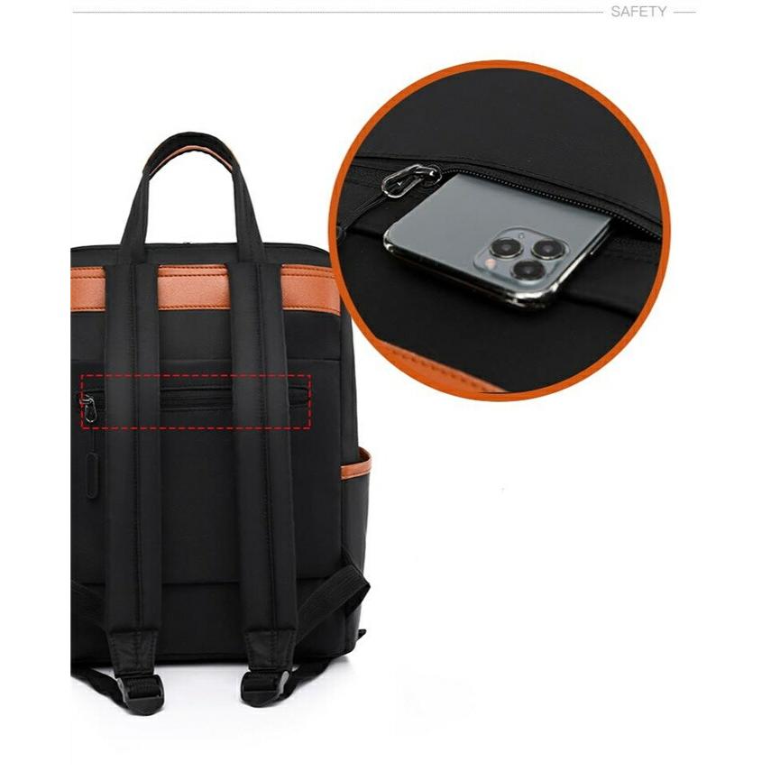 ビジネスリュック レディース 通勤 pc リュック 軽量 a4女性ノートpc おしゃれ 軽い |  | 05