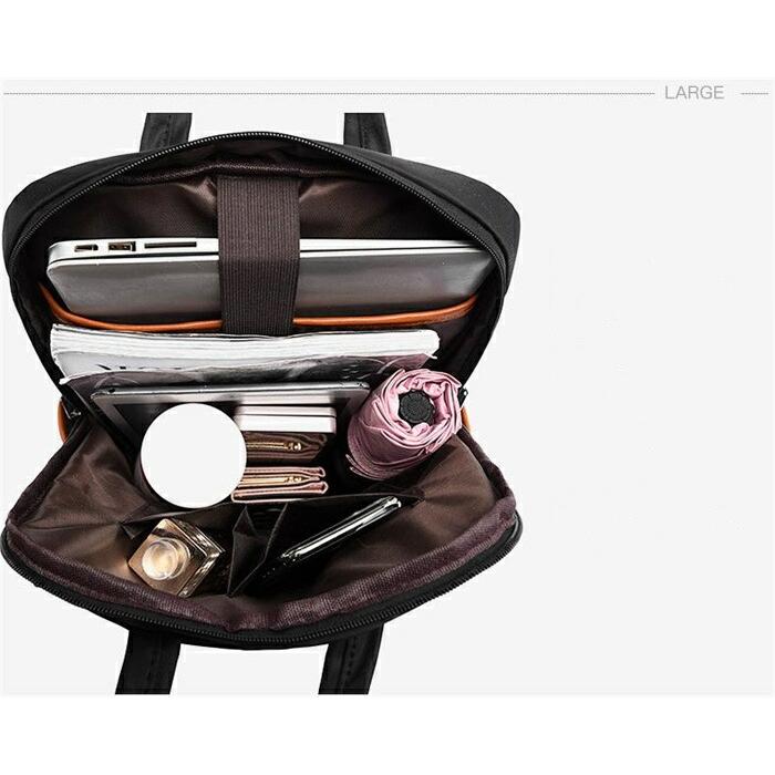 ビジネスリュック レディース 通勤 pc リュック 軽量 a4女性ノートpc おしゃれ 軽い |  | 06