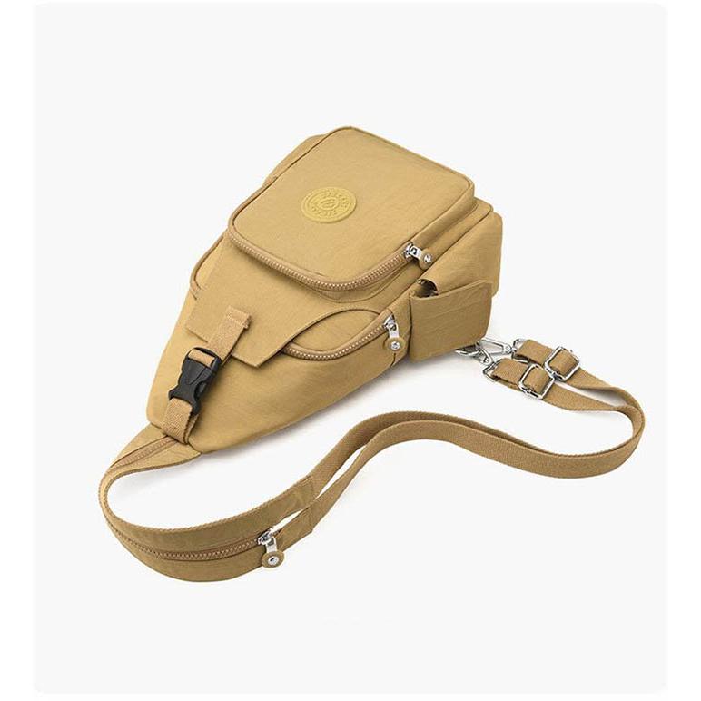 ボディバッグ レディース 小さめ リュック 無地 ショルダーバッグ 2wayバッグ3way ショルダー 斜め掛け |  | 11