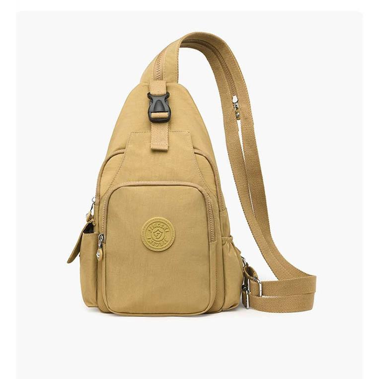 ボディバッグ レディース 小さめ リュック 無地 ショルダーバッグ 2wayバッグ3way ショルダー 斜め掛け |  | 06