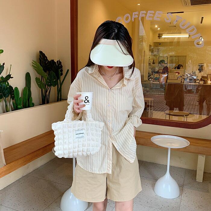 ミニトートバッグ ファスナー付き トートバッグ ぽこぽこ ポコポコ ポップコーンバッグ レディース小さめミニトート ランチバッグ バッグ |  | 08