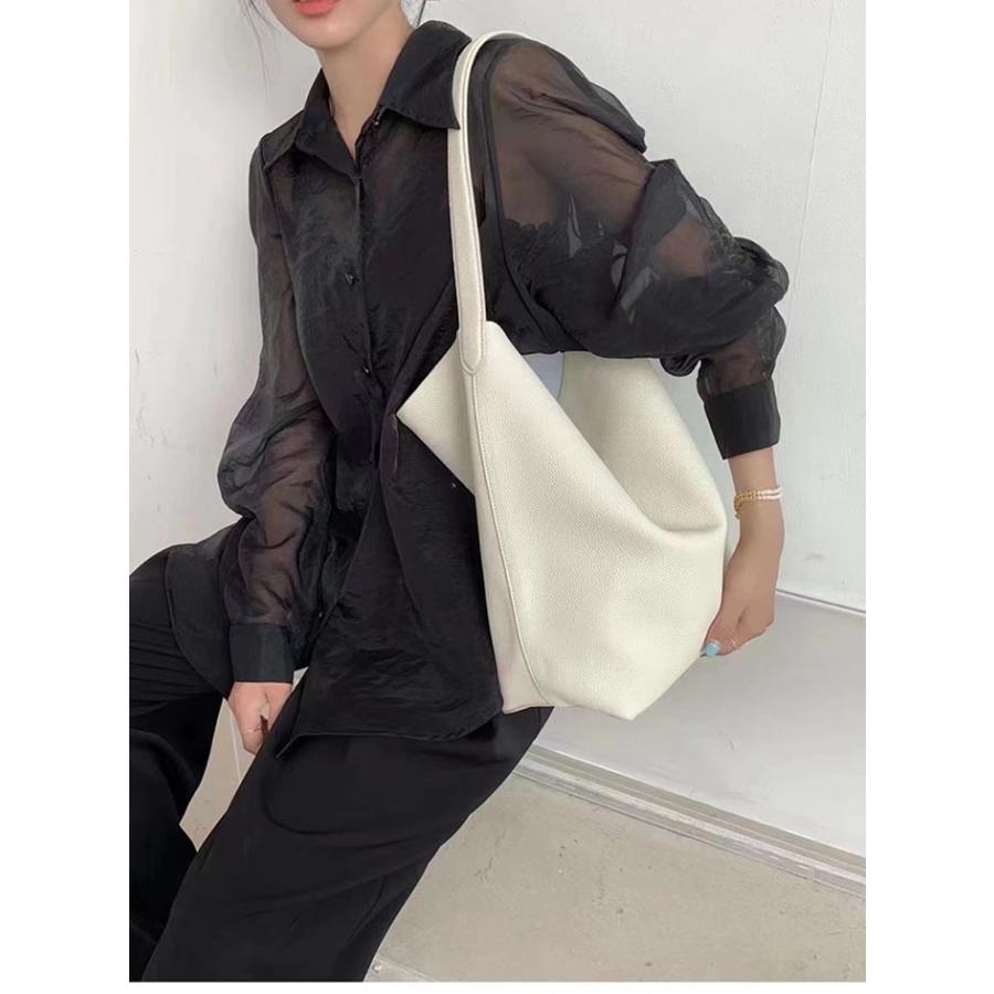 トートバッグ レディース 縦型 大きめ 大容量 通勤 お仕事バッグフォーマルバッグ 通学 肩掛け |  | 10