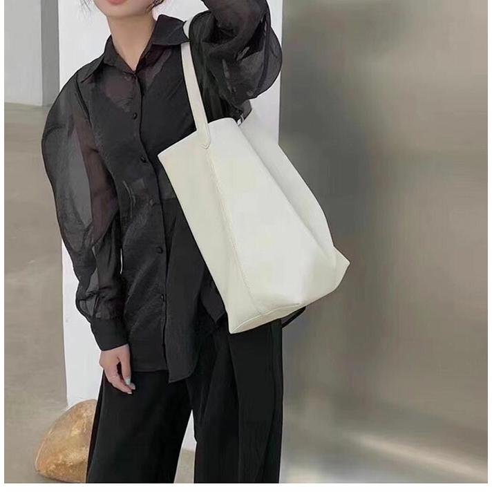 トートバッグ レディース 縦型 大きめ 大容量 通勤 お仕事バッグフォーマルバッグ 通学 肩掛け |  | 12